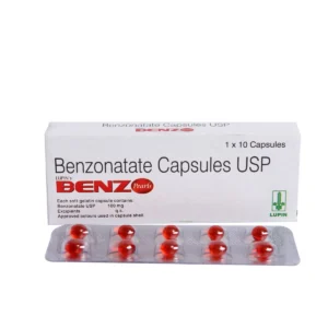 BENZ PEARLS 100MG
