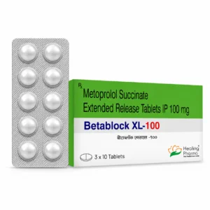 BETABLOCK XL 100MG