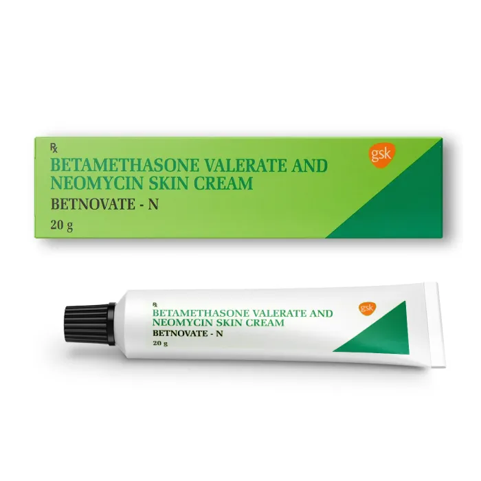 BETNOVATE CREAM 20GM
