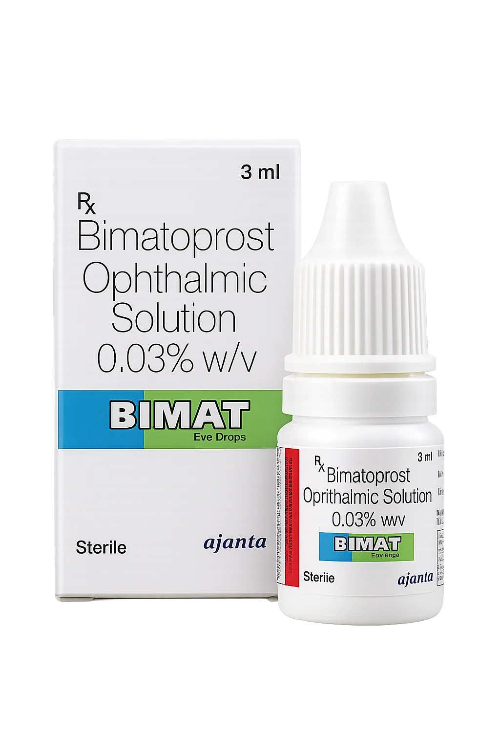 BIMAT EYE DROP 0.03% 3ML