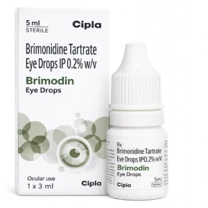 BRIMODIN EYE DROPS 5ML