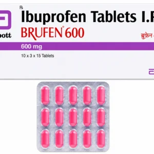 BRUFEN 600MG