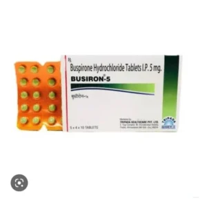 BUSIRON 5MG