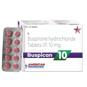 BUSPICAN 10MG