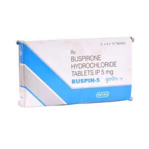 BUSPIN 5MG