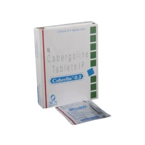 CABERLIN 0.5MG
