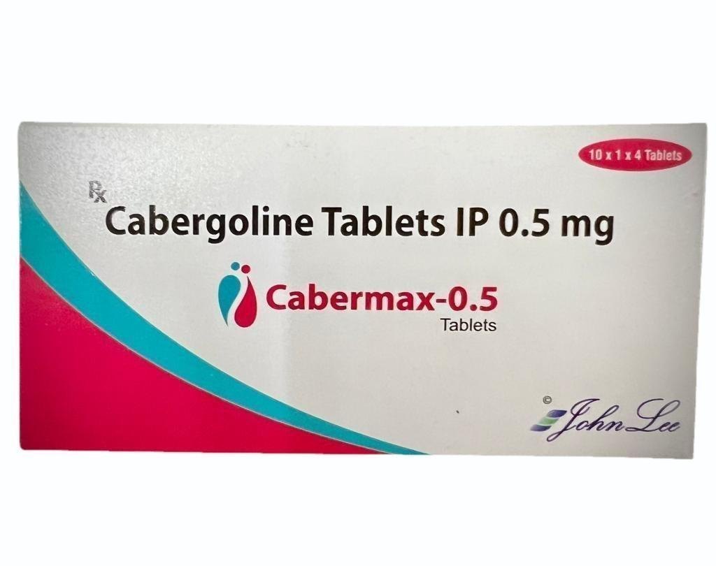 CABERMAX 0.5MG