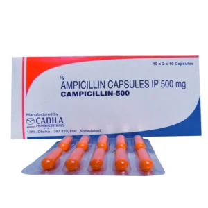 CAMPICILLIN 500MG