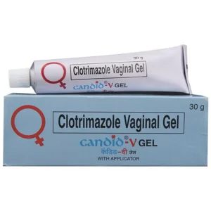 CANDID-V GEL 30GM