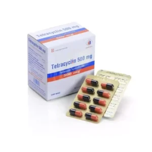 TETRACYCLIN 500MG