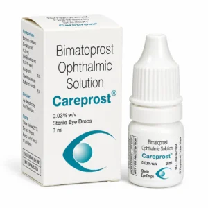 CAREPROST EYE DROP 3ML