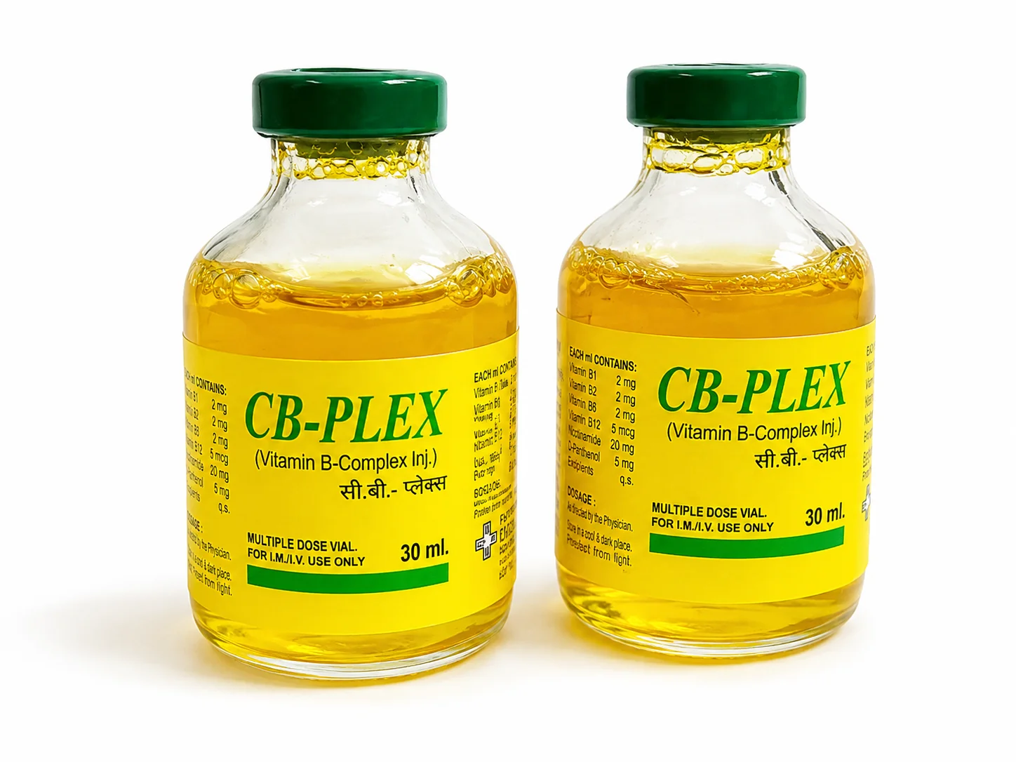 CB PLEX 30ML