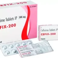 CEFIX 200MG