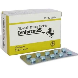 CENFORCE 25MG