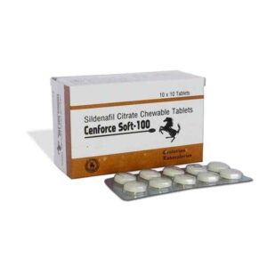 CENFORCE SOFT 100MG