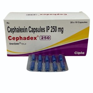 CEPHADEX 250MG
