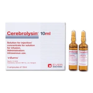 CEREBROLYSIN INJ.10ML