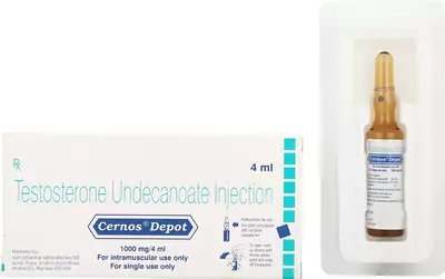 CERNOS DEPOT 4ML