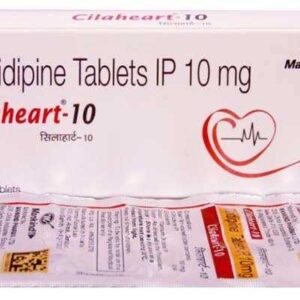 CILAHEART 10MG