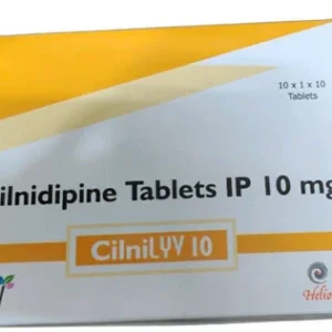 CILNILYV 10MG