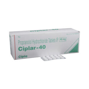 CIPLAR 40MG