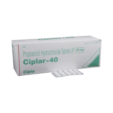 CIPLAR 40MG