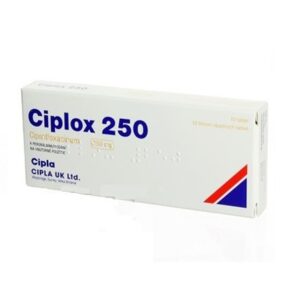 CIPLOX 250MG