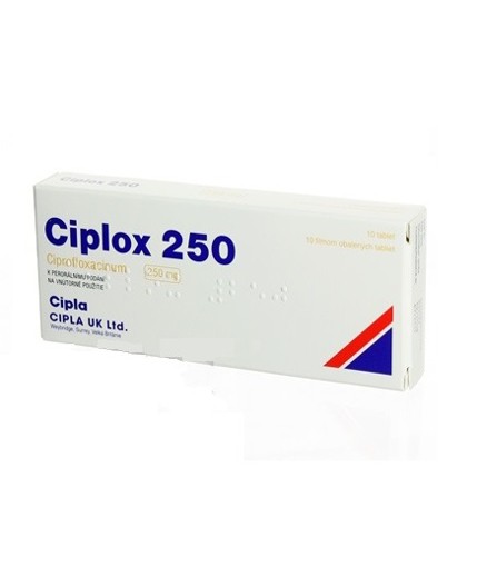 CIPLOX 250MG