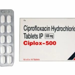 CIPLOX 500MG