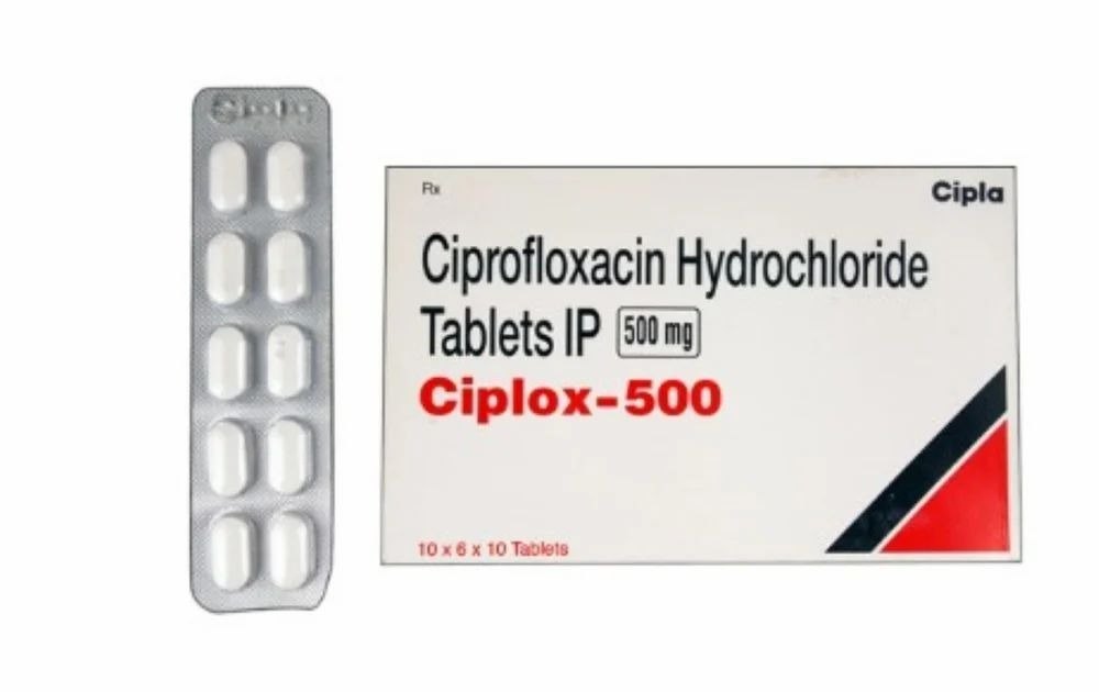 CIPLOX 500MG