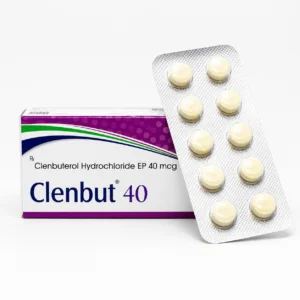 CLENBUT 40MCG