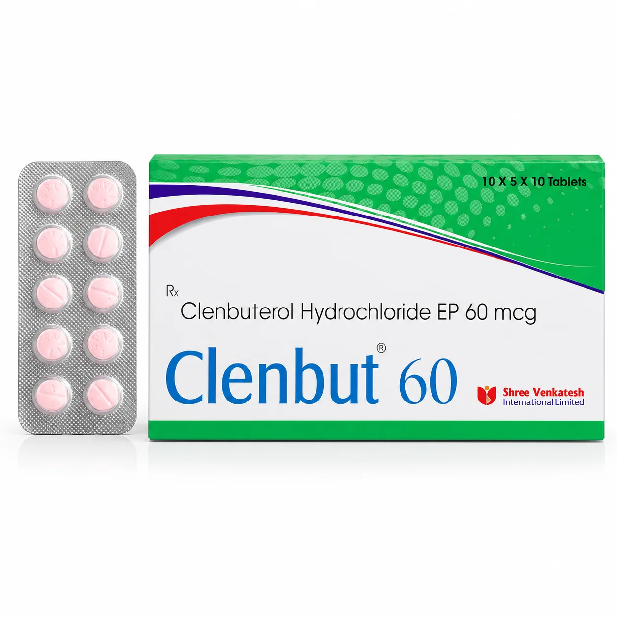 CLENBUT 60MCG