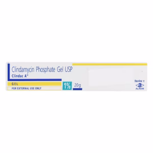 CLINDAC A GEL 1% 20GM