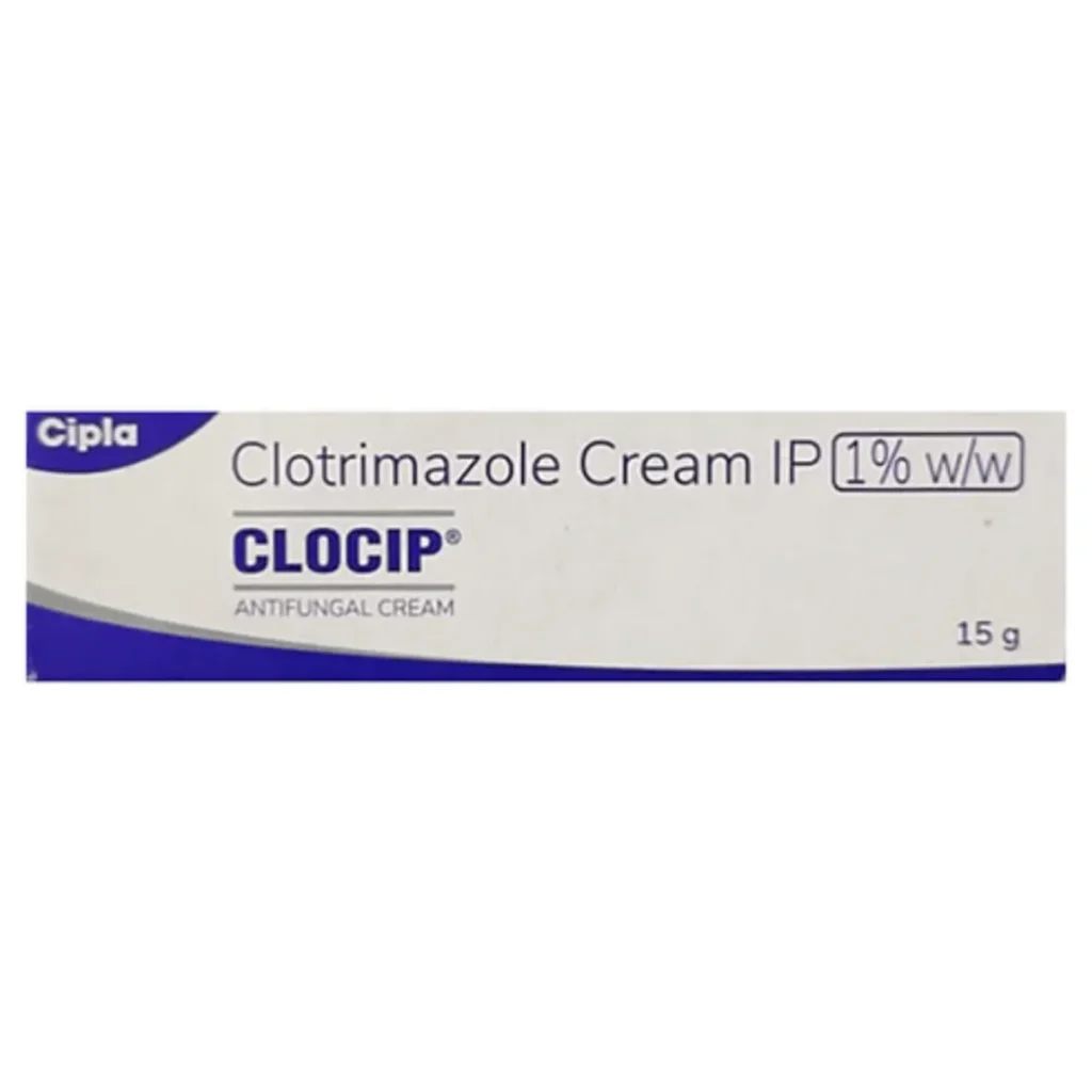 CLOCIP CREAM 15GM