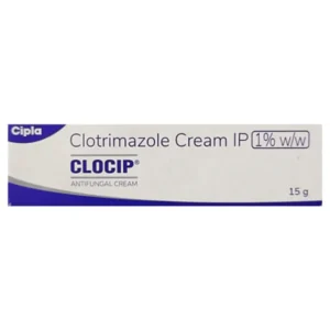 CLOCIP CREAM 15GM