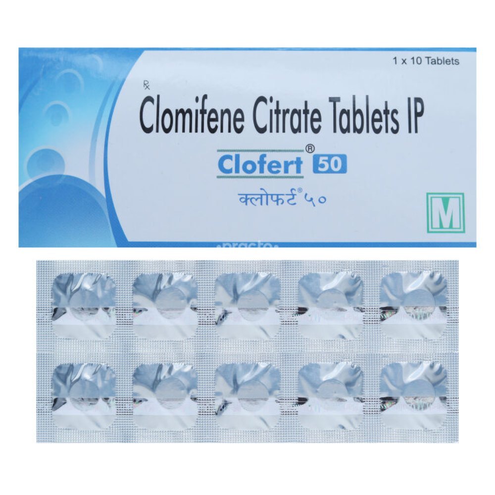 CLOFERT 50MG