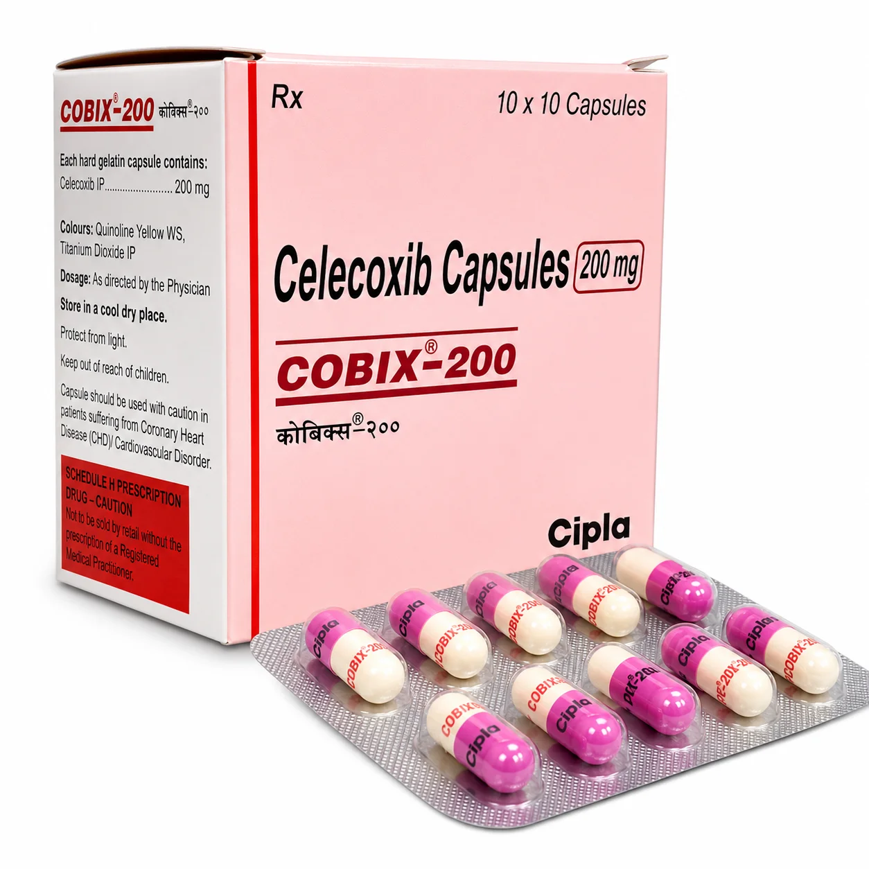 COBIX 200MG