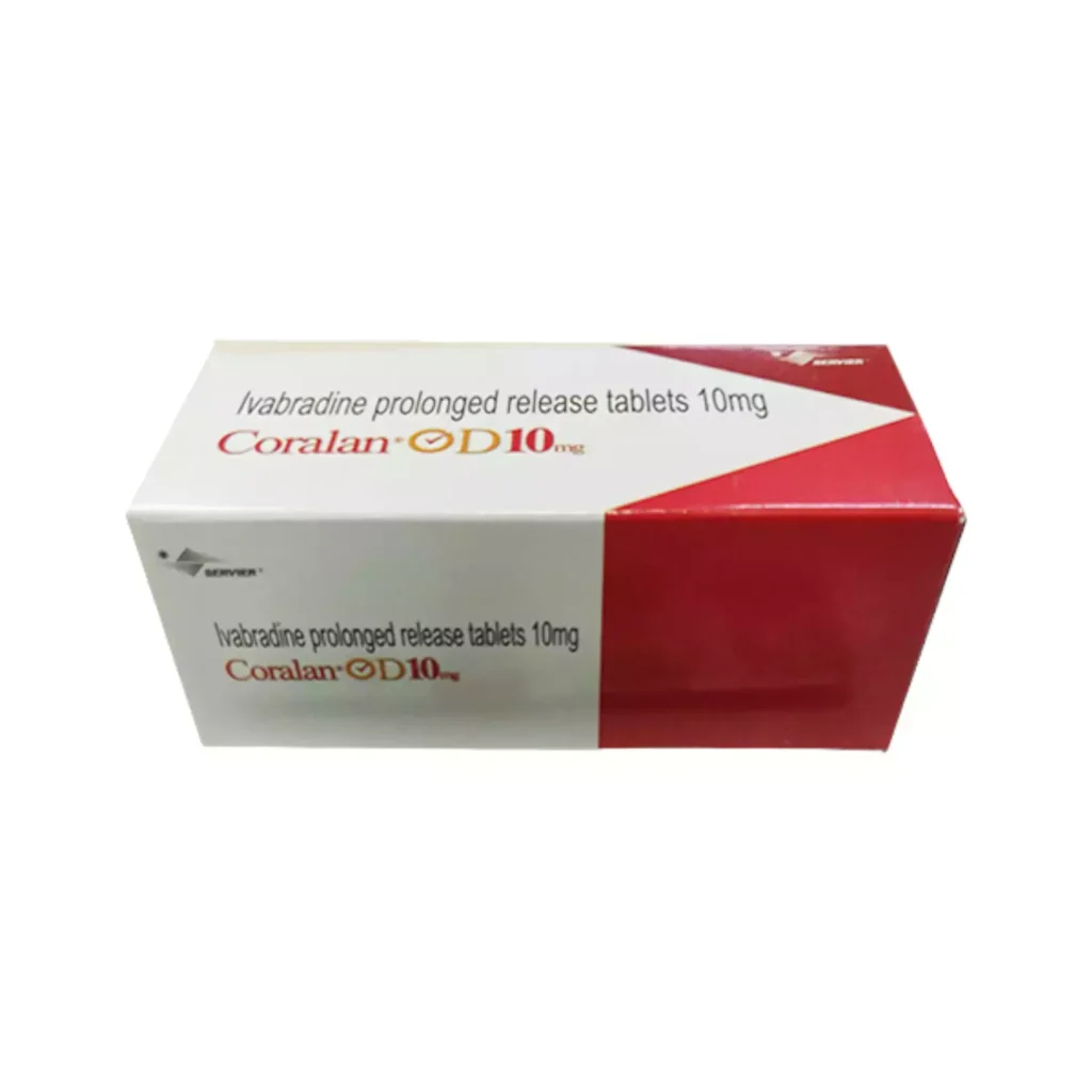 CORALAN OD 10MG