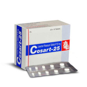 COSART 25MG