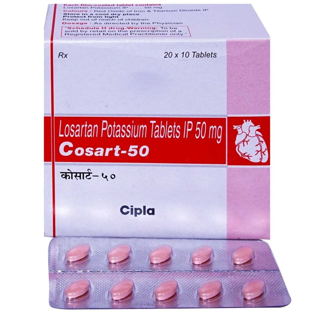 COSART 50MG