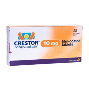 CRESTOR 10MG
