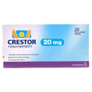 CRESTOR 20MG