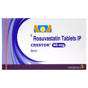 CRESTOR 40MG