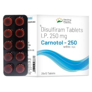 CRONOTOL 250MG