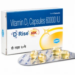 D RISE 60K