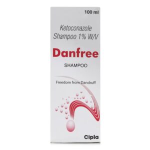 DANFREE SHAMPOO 1%