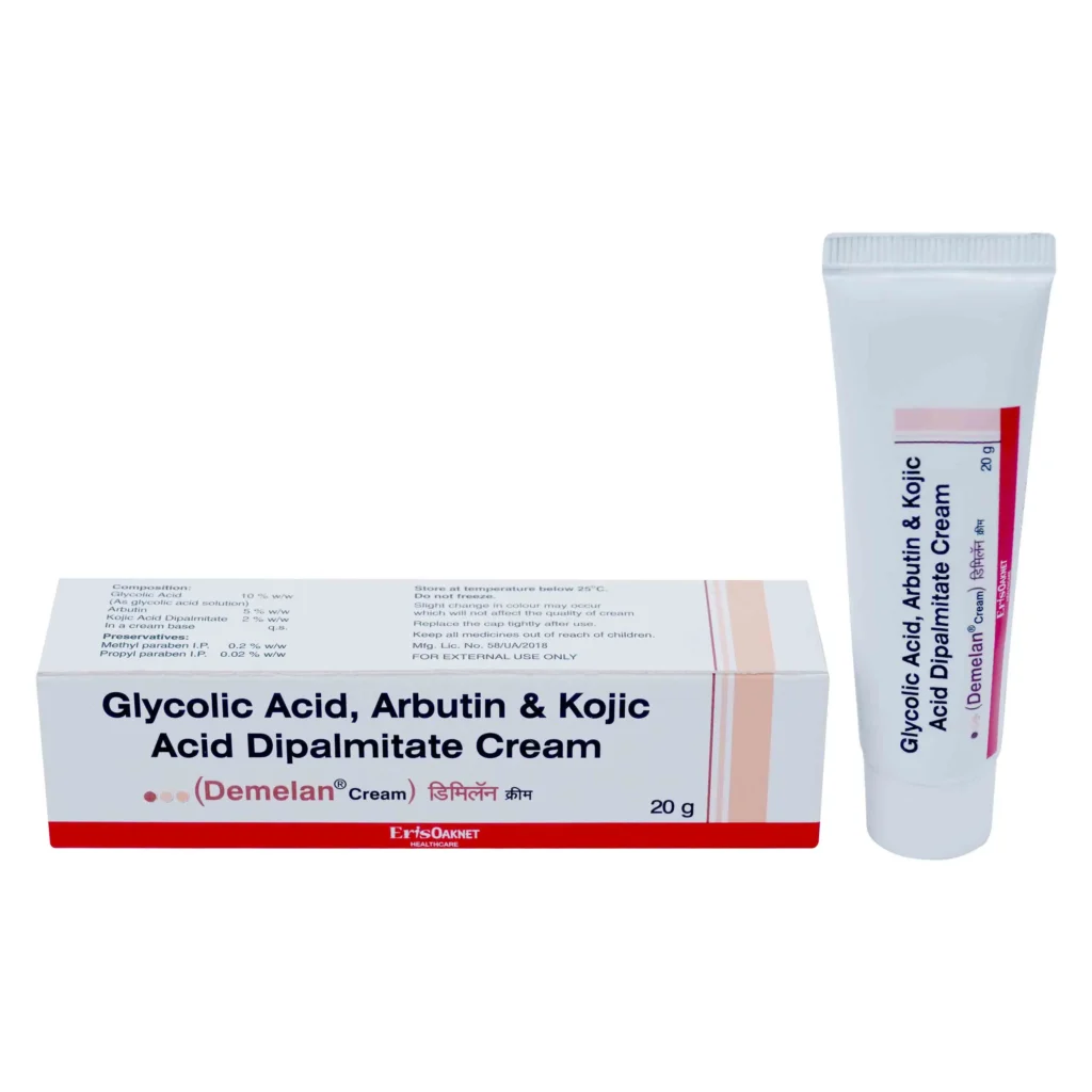 DEMELAN CREAM 20GM