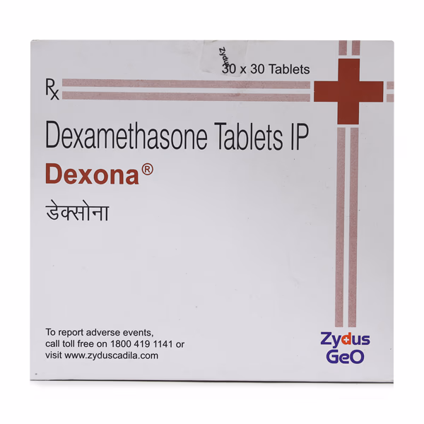 DEXONA 0.5MG