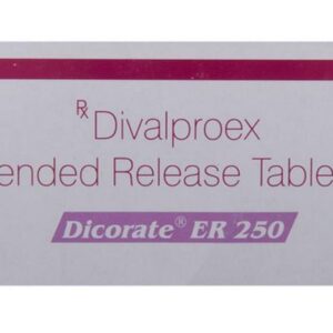 DICORATE ER 250MG