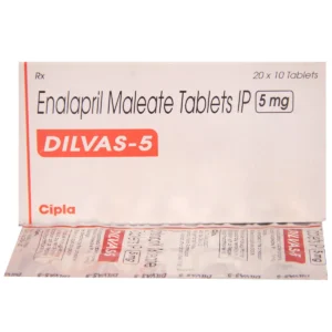 DILVAS 5MG